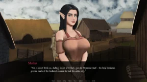 Elvensang