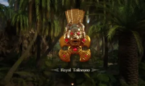 Treasure of Nadia